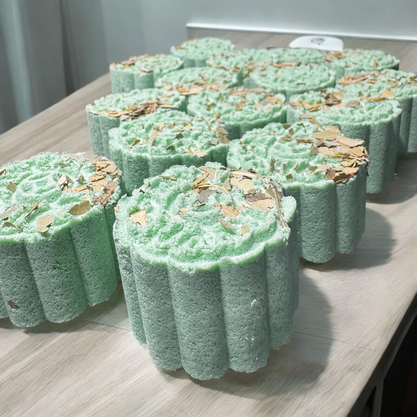 Eucalyptus Shower Steamers