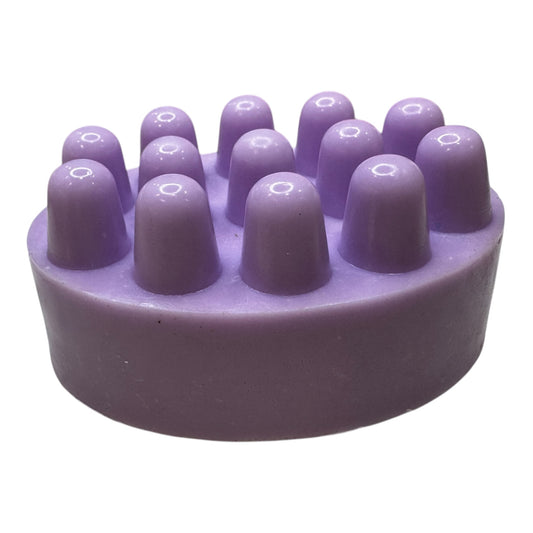 Lavender Goat Milk Massage Bar