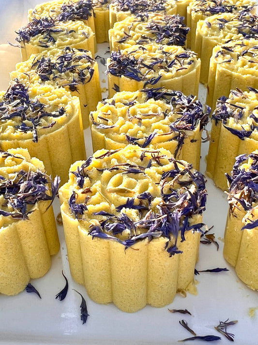 Amalfi Citrus Shower Steamers